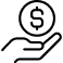 Borrow $CASH icon